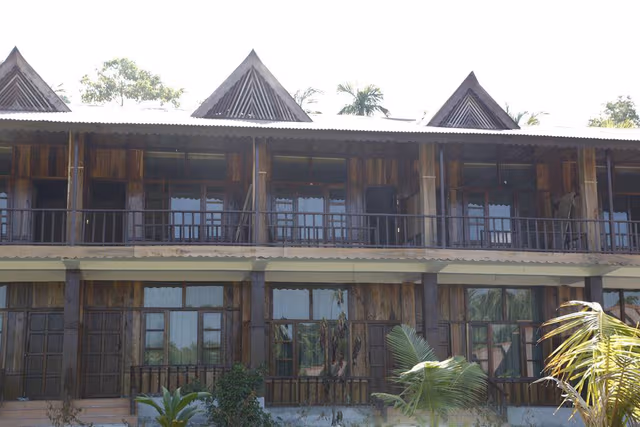 Symphony Palms Beach Resort Havelock